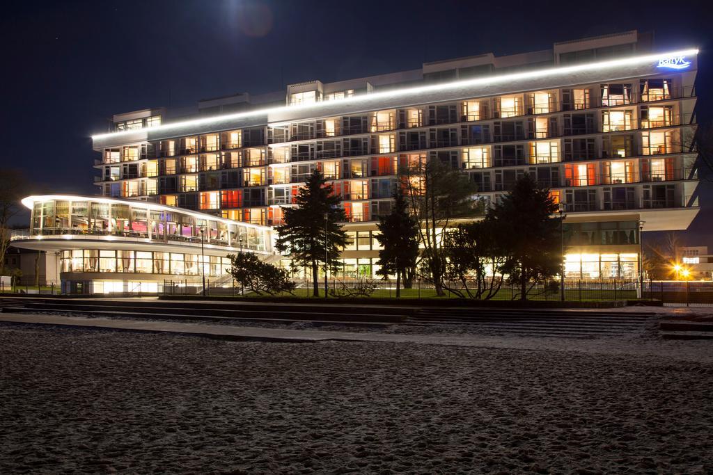Sanatorium Uzdrowiskowe Baltyk Hotel Kolobrzeg Exterior photo